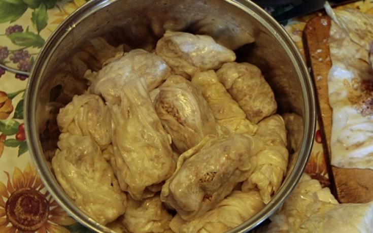 Мусака, сарми и пълнени чушки за съперника на Марек