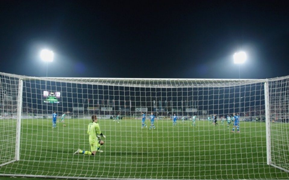 Сериозни мерки за сигурност преди Лудогорец - Левски