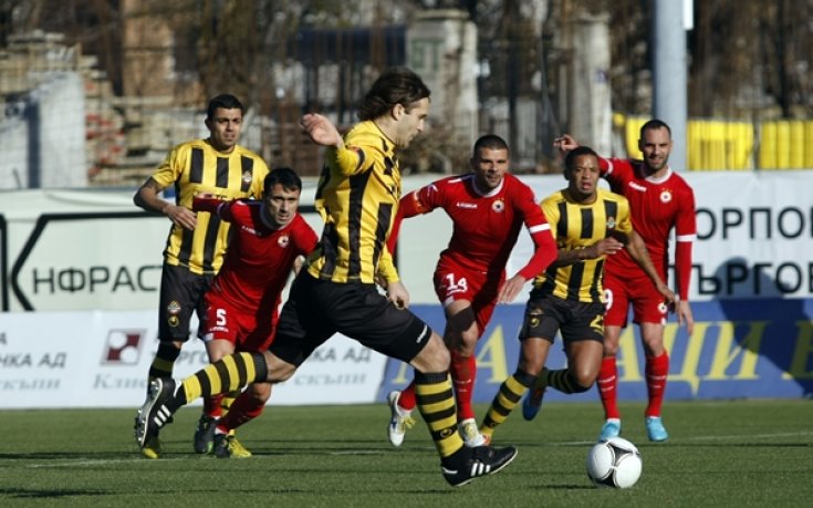 ВИДЕО: Мъри Стоилов с първи успех над ЦСКА като треньор на Ботев