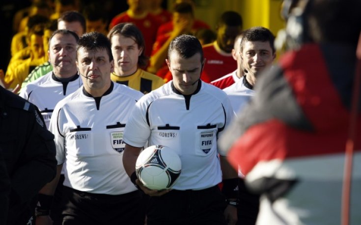 Стоилов проплака от съдийството на Ивайло Стоянов