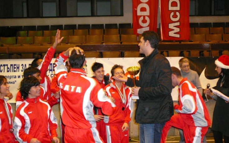 Анатоли Илиев: Алтернативни спортове за децата в риск