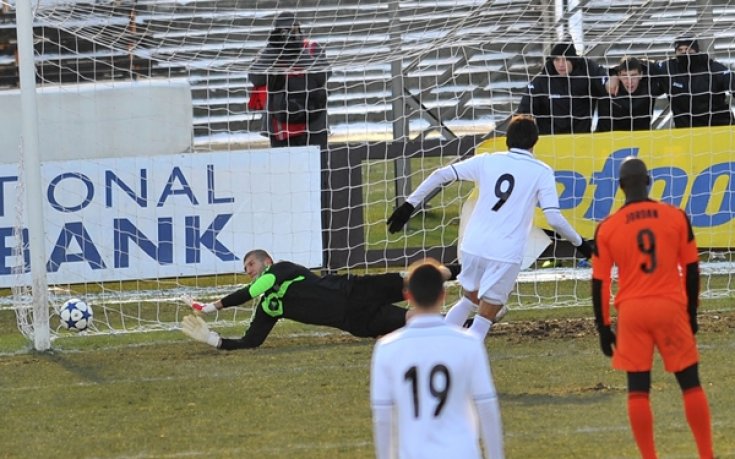 ВИДЕО: Литекс взе важни точки от Славия в хубав мач