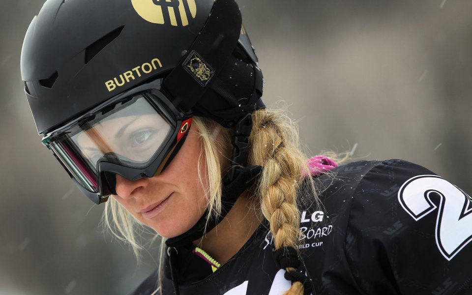 Сани Жекова 21-а на старта за Световната купа