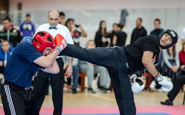 От 19 до 21 април се проведе Държавно първенство по