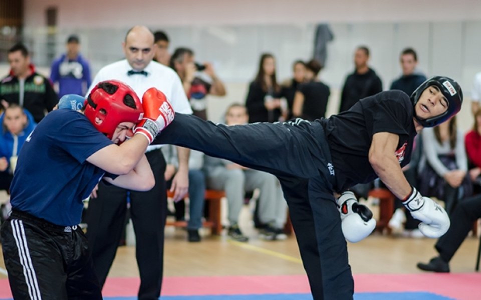 От 19 до 21 април се проведе Държавно първенство по