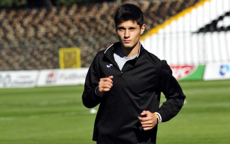 Еврограндове с интерес към Стефан Велков, Юнайтед, Интер и Юве следят младока