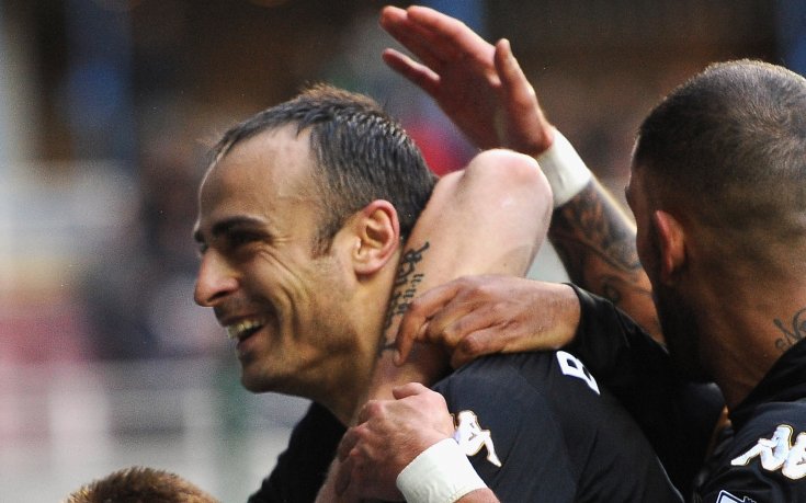 ВИДЕО: Играч на кръга във Висшата лига – Димитър Бербатов!