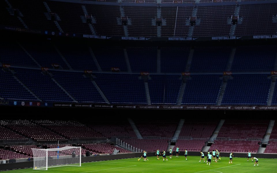 Новият „Камп Ноу“ ще побира 105 хиляди души, ще струва между 300 и 600 милиона евро