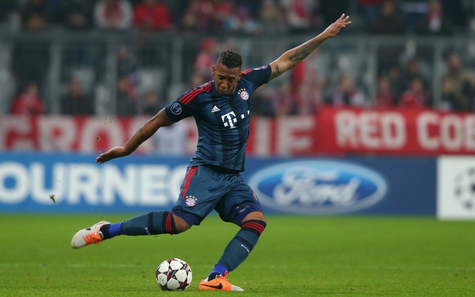 Официално: Боатенг преподписа с Байерн за 3 години