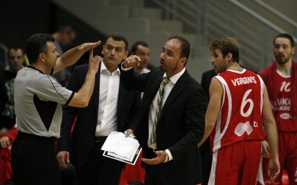 Лукойл приключи с Европа след загуба от Игокеа