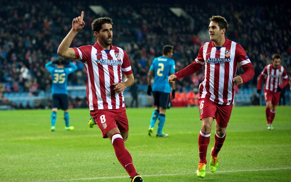 Атлетико класира Зенит със себе си, Аустрия не успя да помогне на Порто