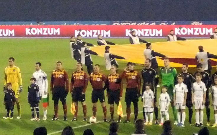 Браво! Лудогорец завърши с успех в Лига Европа, остана непобеден в турнира