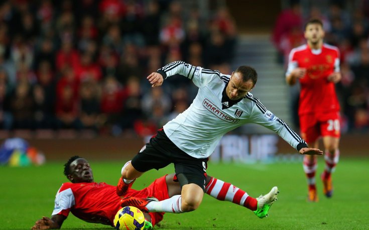 Мениджърът на Фулъм: Бербо е ключов за нас играч