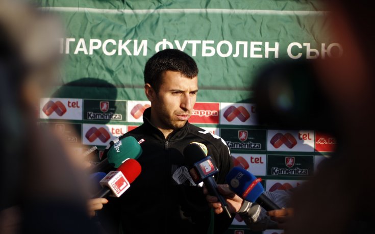 Дяков: Не искам Юве и Порто, срещу другите имаме шанс