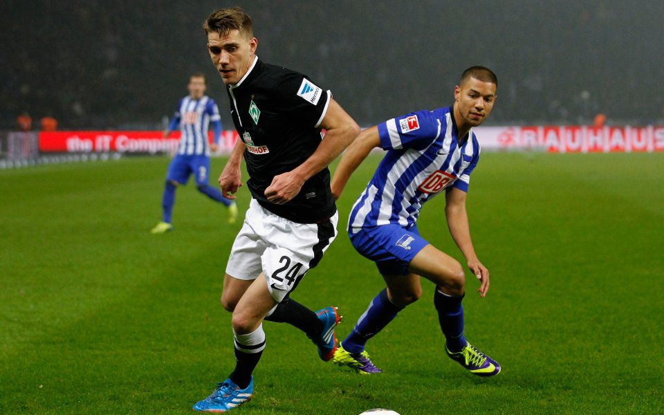 ВИДЕО: Херта потвърди - най-слабата защита в Бундеслигата е на Вердер