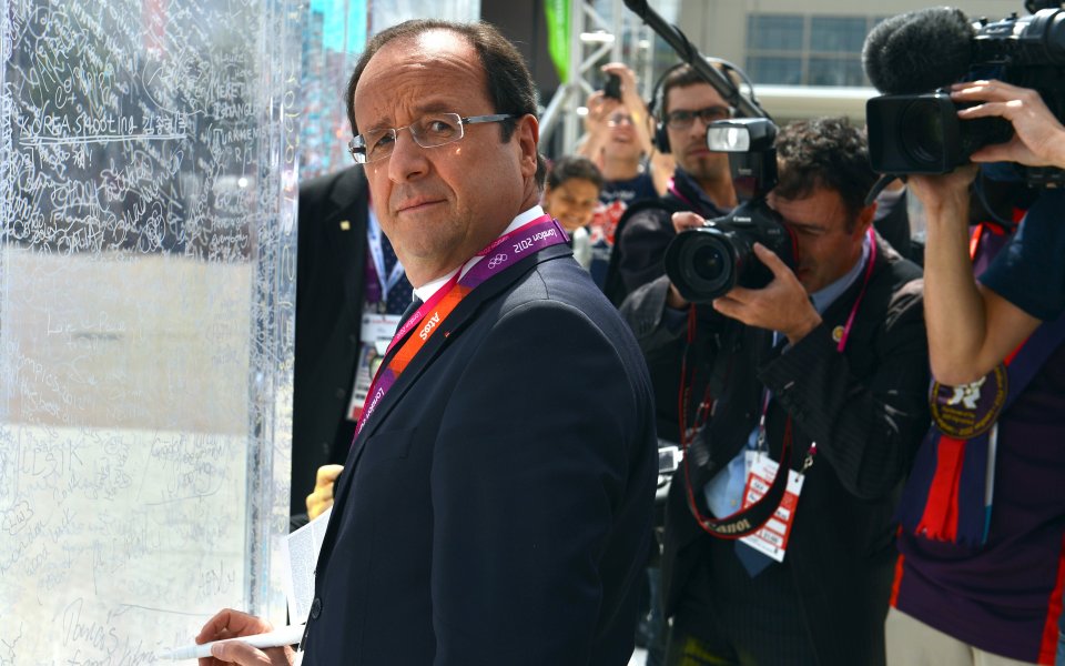 Франсоа Оланд: Загубата на Бианки е загуба за френския спорт