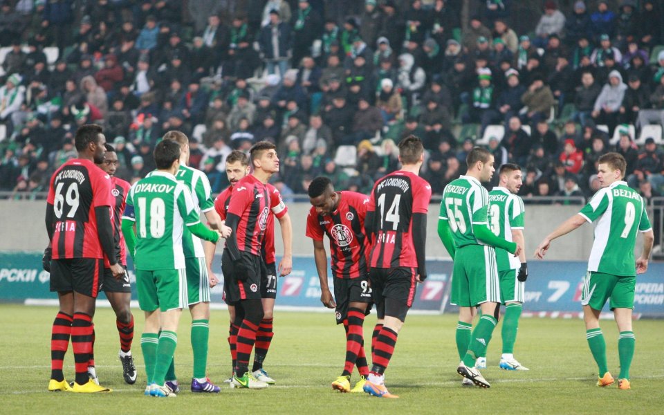 Локо Сф с жалба срещу съдията за 3 нередовни гола и 2 червени картона