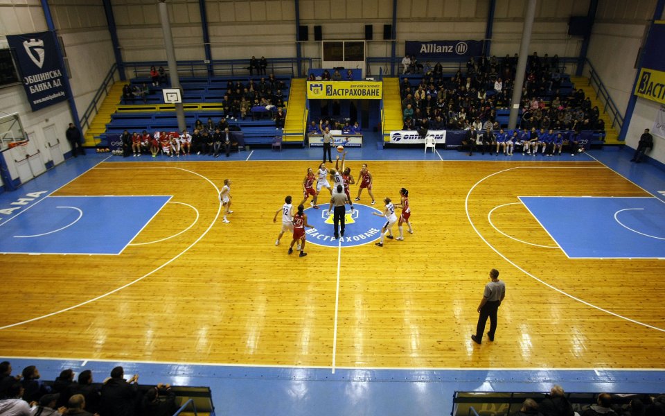 Монтана оглави еднолично женската НБЛ, победа за Дунав в Самоков