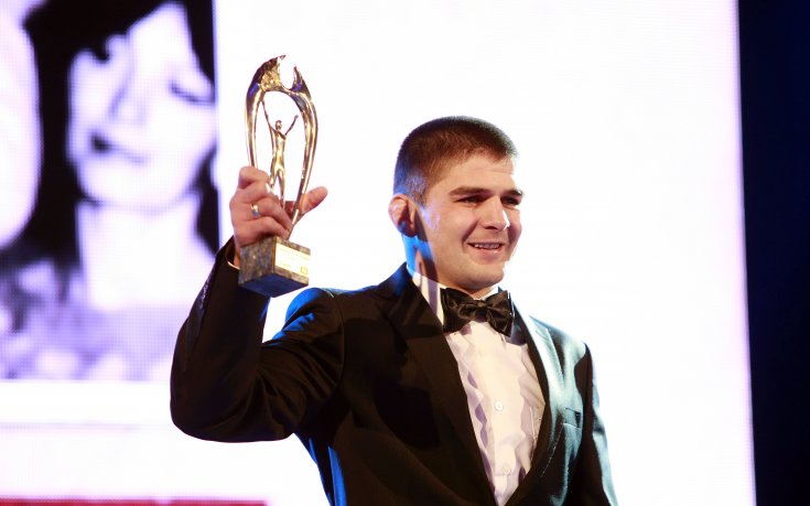 Иво Ангелов е Спортист на 2013 година