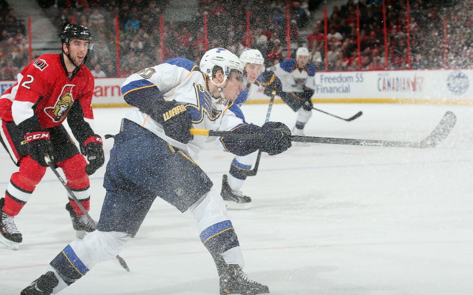 Резултати от НХЛ