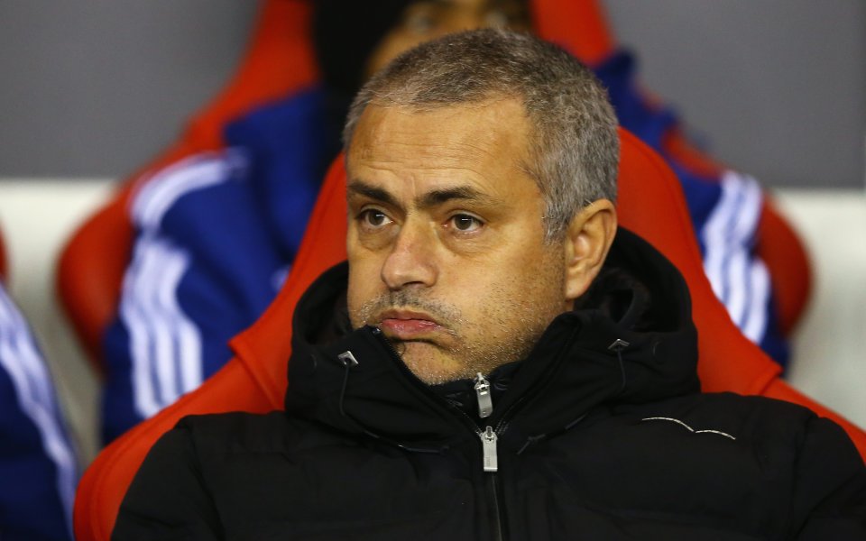 Жозе Моуриньо: Арсенал ще има предимство срещу нас