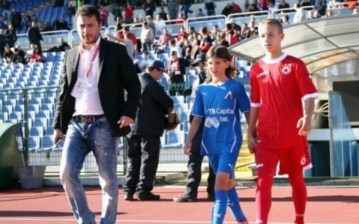 Радослав Илиев: Най-сладки са победите над Левски