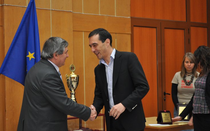 Лудогорец на лагер с още двама юноши, освен Китов