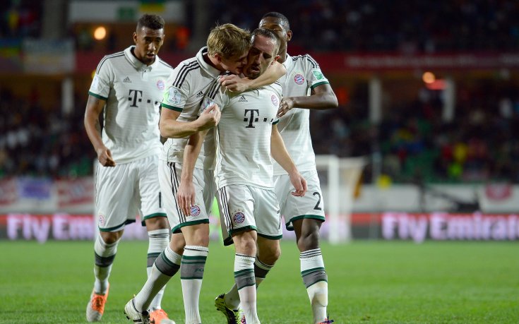 ВИДЕО: Байерн показа защо е крал на Европа, за 7 минути матира тима на Липи