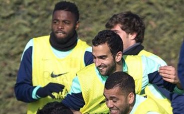 Монтоя и Бартра изразиха желание да останат на „Камп Ноу“