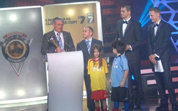 Стойчо Стоев