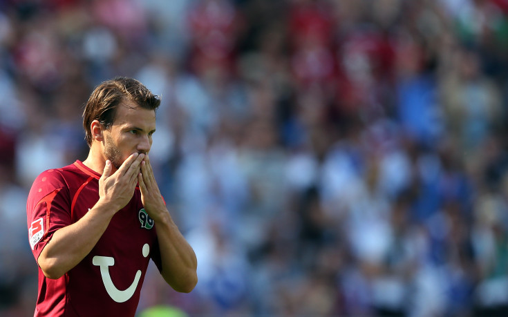 Саболч Хусти е Футболист на Унгария за 2013 г.