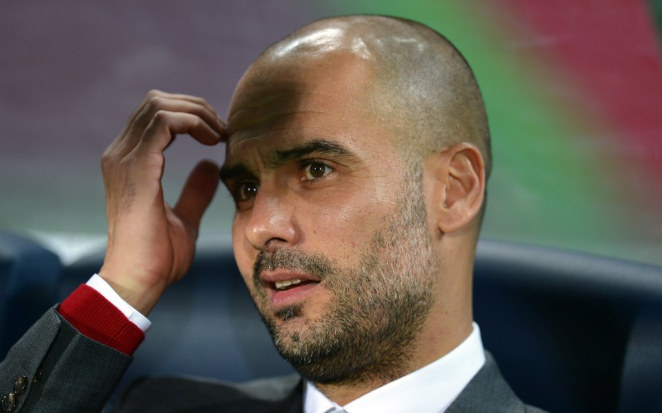 Гуардиола заработва най-много от футболните треньори