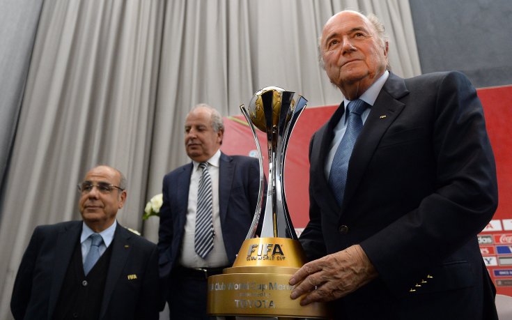 Бразилец ще свири финала на Световното клубно първенство