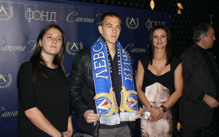 СНИМКИ: Левски изпрати годината с грандиозна Синя Коледа