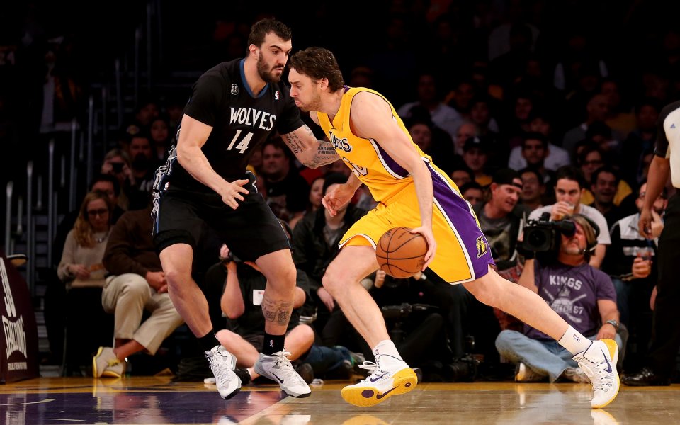 Резултати от НБА