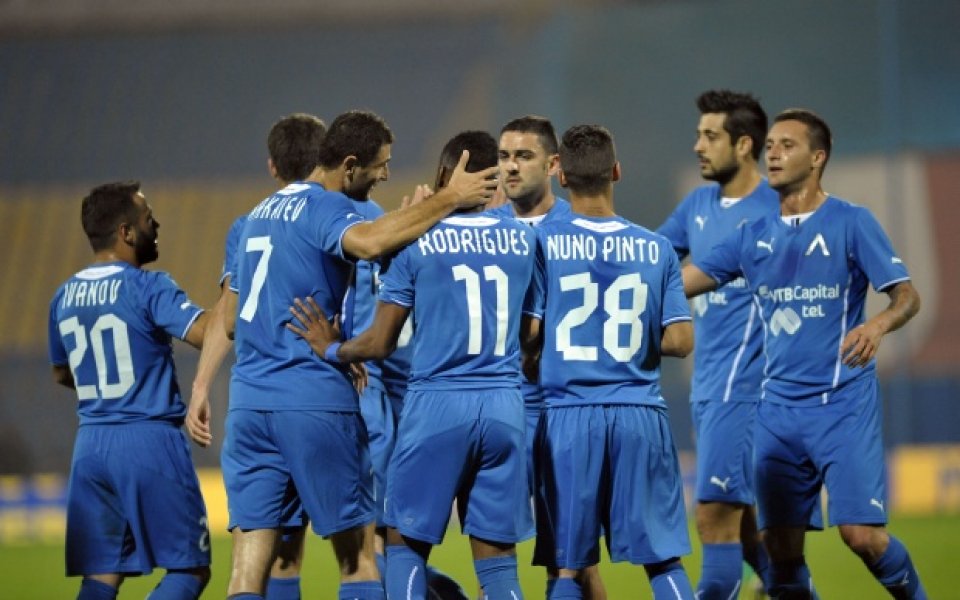 Левски излезе във ваканция, подновява тренировки на 12-ти януари