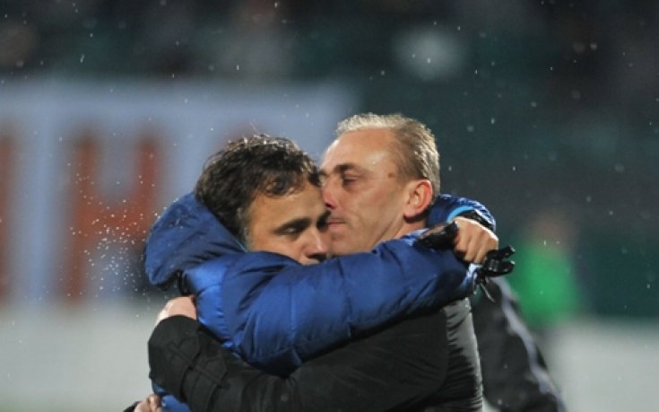 Април 2013 година  скандали, оставка, сеч на съдии