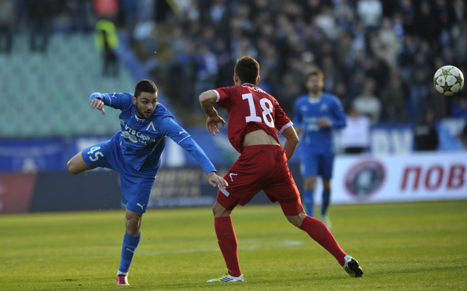 Владо Гаджев: Годината на Левски е провал, победата в дербито е една малка радост