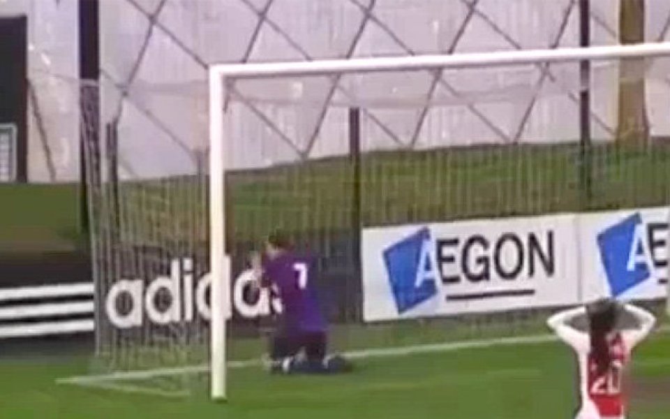 ВИДЕО: И жените правят смайващи пропуски