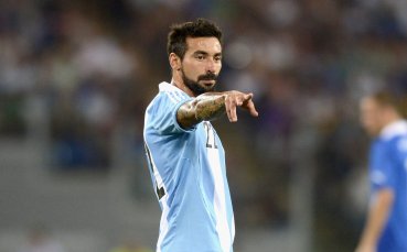 ПСЖ сложи цена от 20 млн. евро на Лавеци