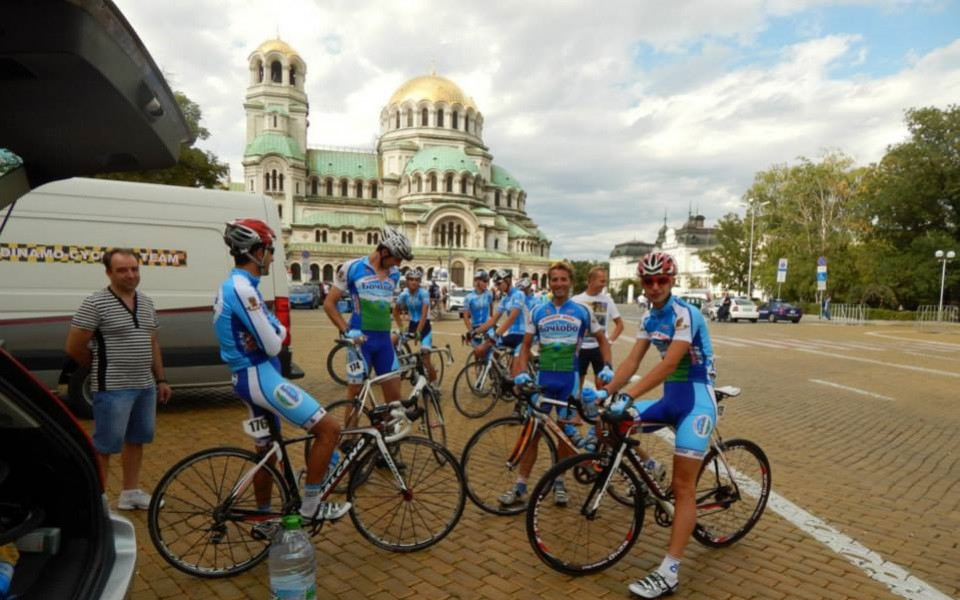 Колоездачите от „Цар Симеон” с награди от коледно-новогодишното тържество