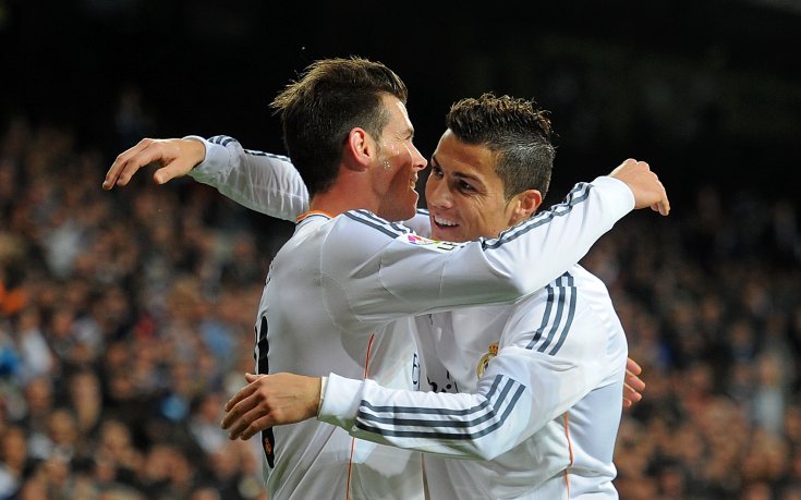 Вилаш-Боаш: Бейл играе по-добре, когато Роналдо го няма