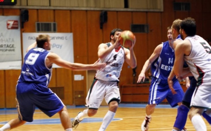 Август 2013: Лудогорец  приятната изненада