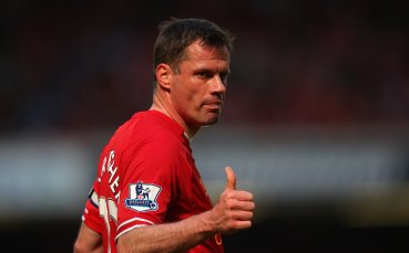 Каръгър продължи с подигравките към Балотели