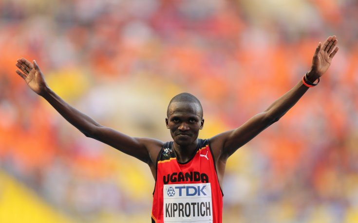 Спипаха Абрахам Кипротич с допинг