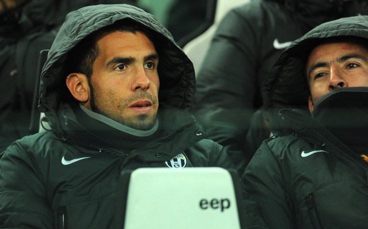 Карлос Тевес ще става баща