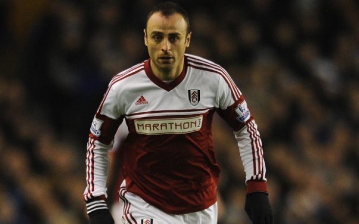 Бербатов честити Новата година на всички българи