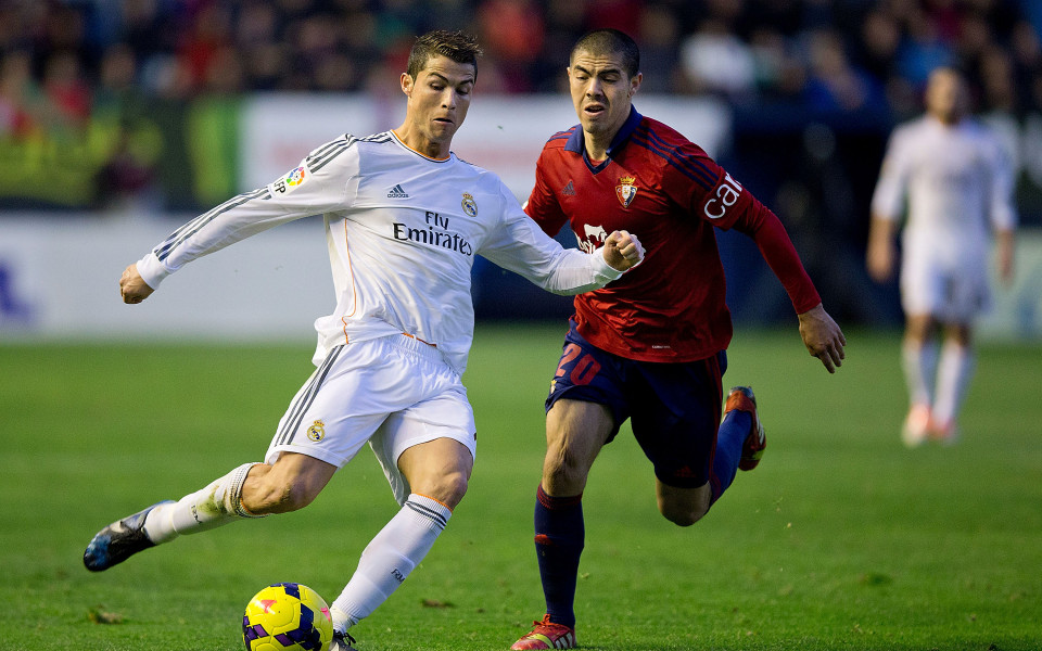 Роналдо сподели каква е целта му за 2014-а година