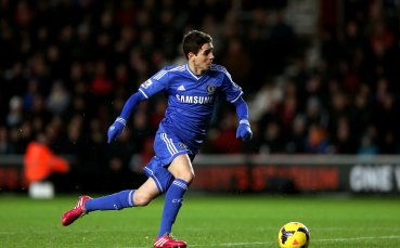 ВИДЕО: Ето какво направи Оскар, за да стане номер 1 на  20-я кръг във Висшата лига