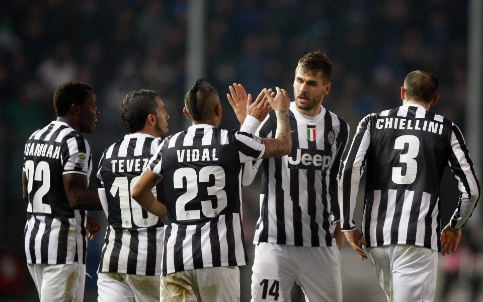 Еврофутбол обяви за фаворит Ювентус в мача срещу Рома